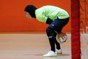 ایران نامزد بهترین تیم زنان و فرزانه توسلی بهترین دروازه‌بان سال فوتسال جهان شد