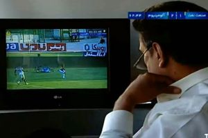 اینکه من پنالتی را برگرداندم دروغ محض است