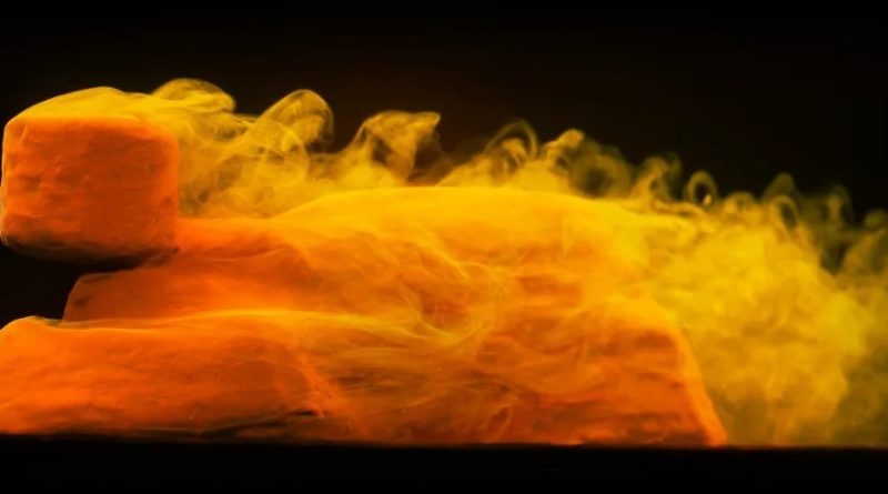 مدل آزمایشگاهی برای ساخت مجسمه ابوالهول