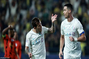 رونالدو: من هنوز تمام نشده‌ام