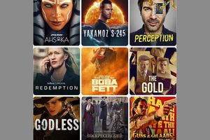 شبکه تماشا و پخش ۱۰سریال خارجی جدید تا پایان سال