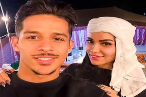 قایدی برای قدرت بدنی ضعیف به تیم ملی دعوت نشد یا تصاویر بی حجاب همسر؟!