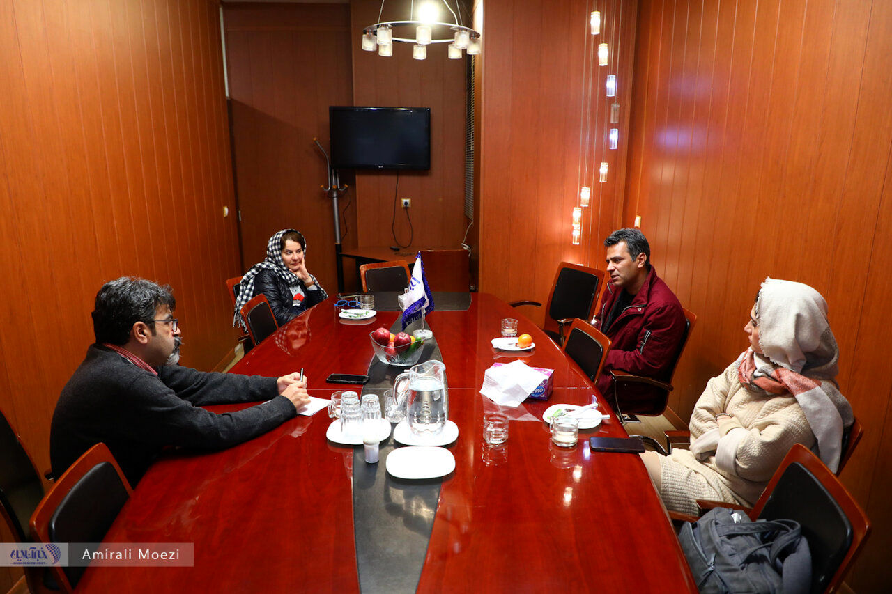 پوریا شکیبایی: مفتخرم، راهی که پدرم رفته را نرفته‌ام؛ بازی این نقش تنبه من بود/ مجتبی جدی: جامعه باید به خشونت عمیق نگاه کند/ خوانشی شرقی در اجرا دارم