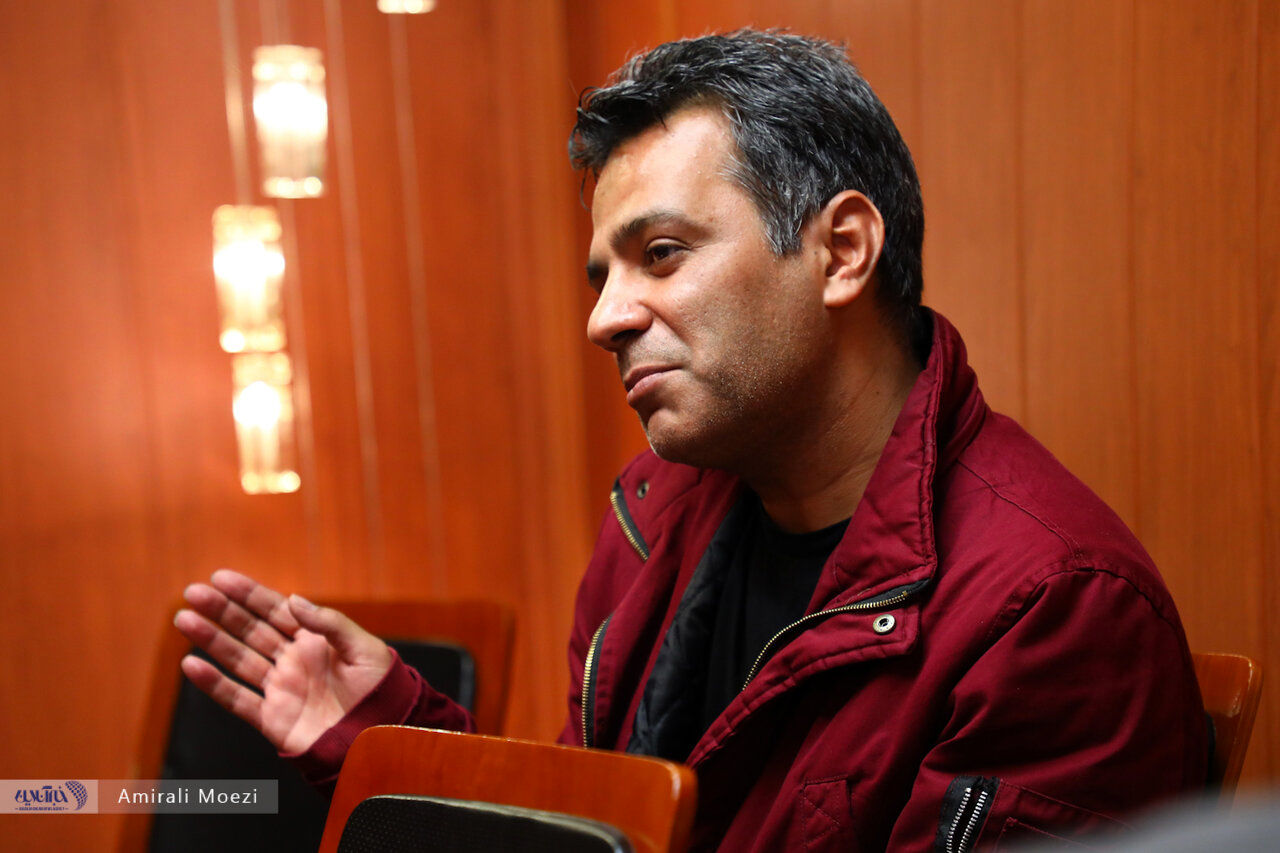 پوریا شکیبایی: مفتخرم، راهی که پدرم رفته را نرفته‌ام؛ بازی این نقش تنبه من بود/ مجتبی جدی: جامعه باید به خشونت عمیق نگاه کند/ خوانشی شرقی در اجرا دارم