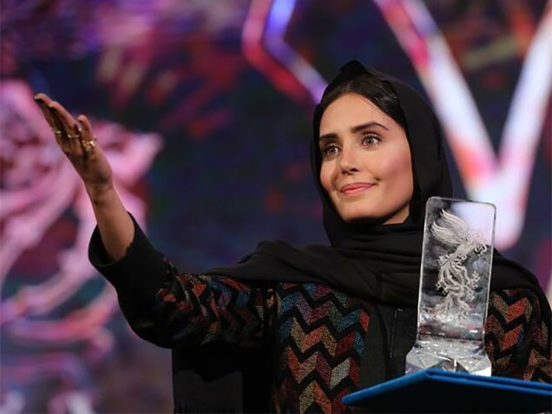 پای الناز شاکردوست به پرونده آرمان و غزاله باز شد؛ شانسی برای سیمرغ نیست 4 پای الناز شاکردوست به پرونده آرمان و غزاله باز شد!/ تجربه خاص در «بیبدن»