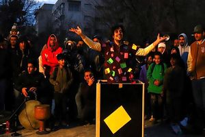 اجرای ۲۲ نمایش در ششمین روز جشنواره تئاتر فجر 15 اجرای ۲۲ نمایش در ششمین روز جشنواره تئاتر فجر