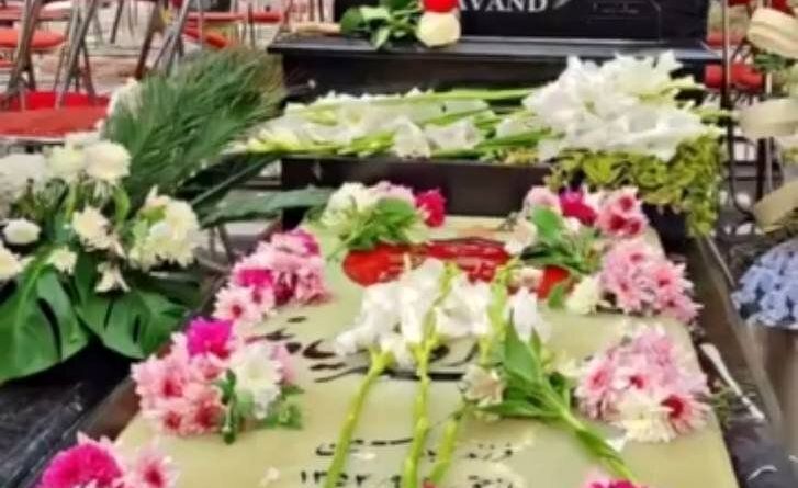 عکس‌| استوری یحیی گل‌محمدی برای سالگرد مهرداد میناوند