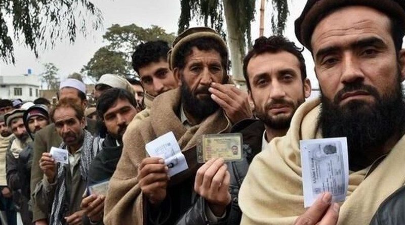 اشتغال غیرقانونی 3 میلیون اتباع خارجی در ایران