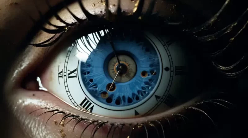 بهبود زخم های بدن به درک ما از گذر زمان وابسته است