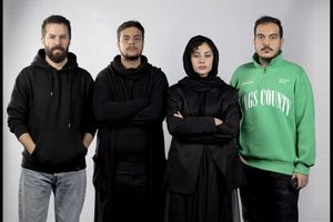 ترلان پروانه و محمد لاریان در «آتی ساز»