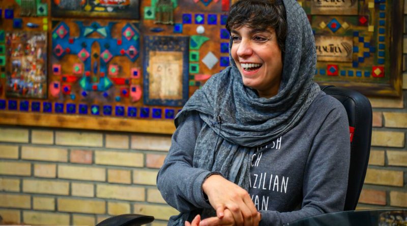 الیکا عبدالرزاقی: خنده‌هایم در «باغ مظفر» را سانسور می‌کردند/ سرنوشت «قهوه تلخ» چه شد؟