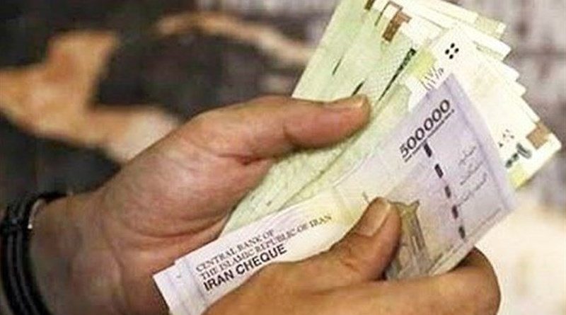 درخواست کارگران برای تعیین مزد بر اساس تورم و سبد معیشت