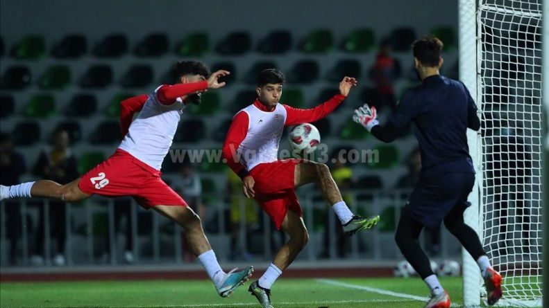 (عکس) حمله دو بازیکن جوان تیم ملی به بیرانوند!