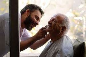 سکانس های پدرانه سینمای ایران