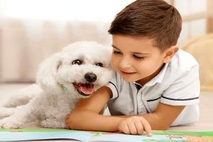 سگ و گربه برای کودکان آلرژی زا هستند