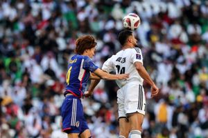 شگفتی بزرگ جام با شکست ژاپن مقابل عراق