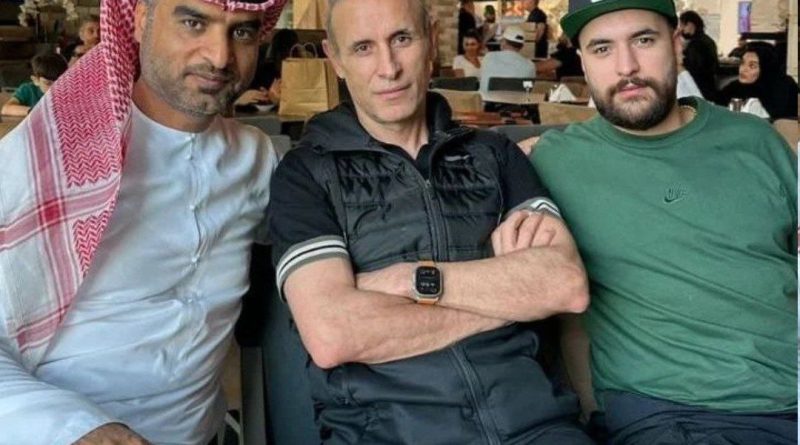 گل محمدی قصد مهاجرت به کانادا ندارد