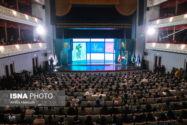 در افتتاحیه جشنواره فیلم فجر چه گذشت؟ 13 1706772971 496 در افتتاحیه جشنواره فیلم فجر چه گذشت؟