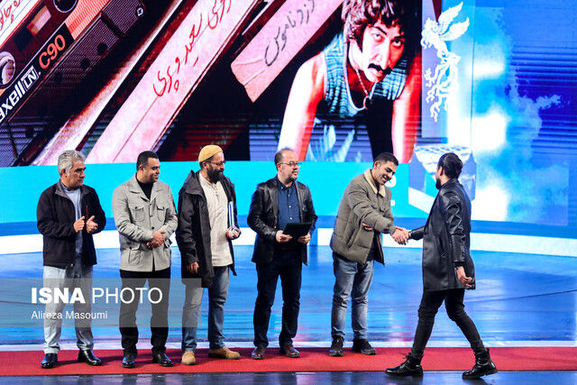 در افتتاحیه جشنواره فیلم فجر چه گذشت؟ 14 1706772971 819 در افتتاحیه جشنواره فیلم فجر چه گذشت؟