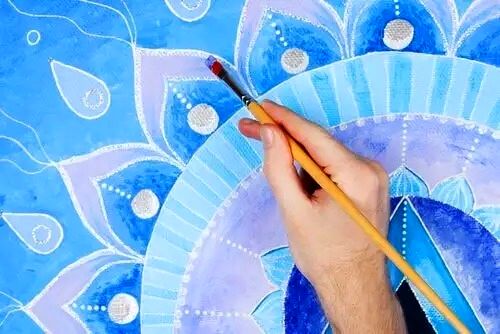 جادوی ماندالا؛ خودتان را به این دایره های اسطوره ای بسپارید 7 ماندالا