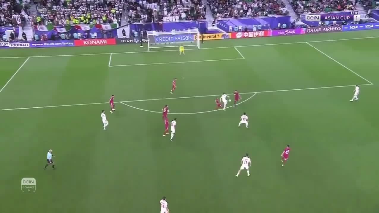 اشک ها و لبخندها؛ ماندگارترین صحنه های فوتبالی نسل جاری فوتبال ایران/ از حسرت طارمی تا پرش شگفت بیرانوند 19 ف جهانبخش