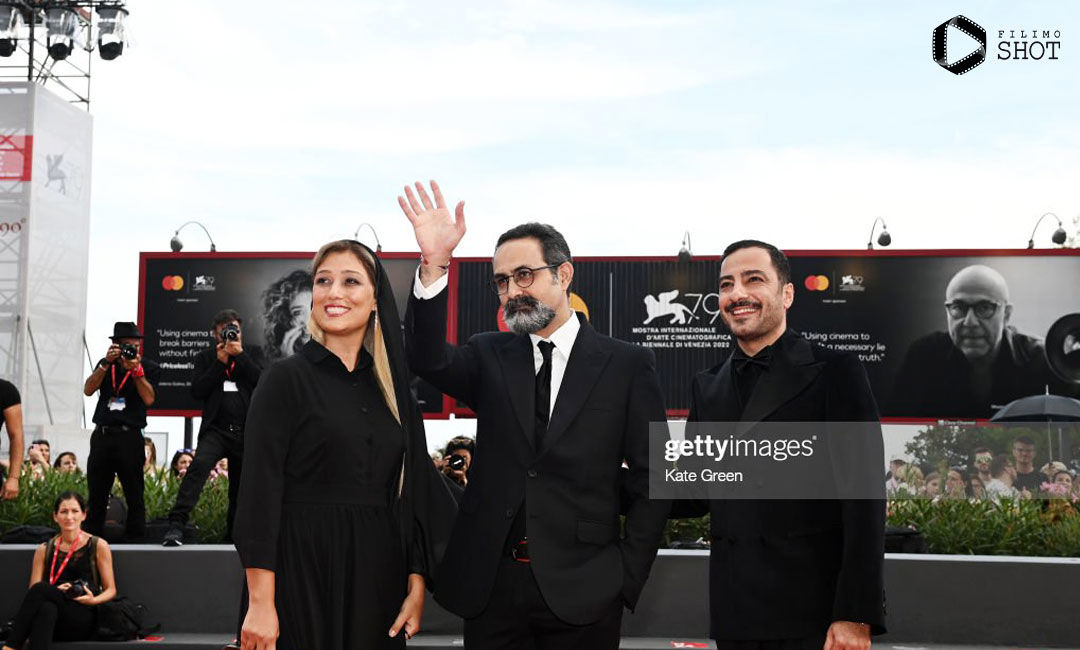 عکس العمل نوید محمدزاده به انتشار کردن غیر قانونی فیلمش؛ همه چیز درمورد فیلم «شب داخلی دیوار» 11 فیلم شب داخلی دیوار