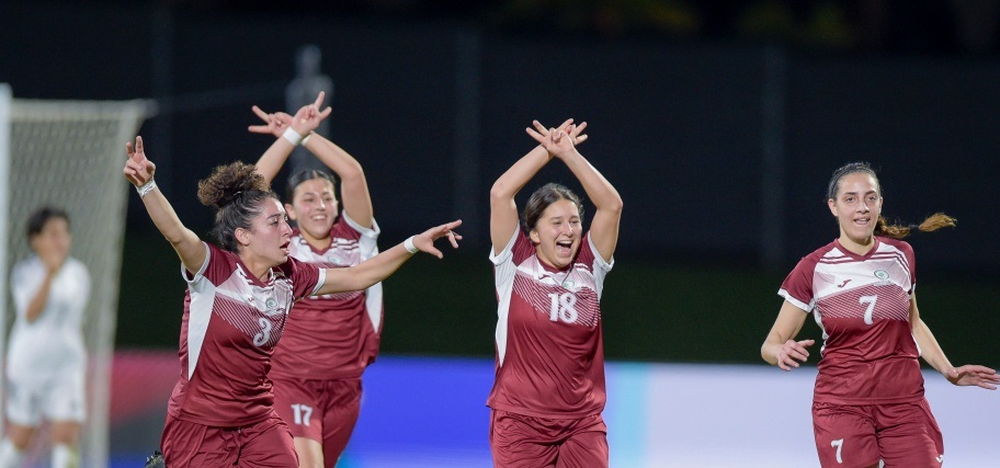 4 بازیکن تیم ملی فوتبال زنان فلسطین، شهروندی اسرائیل را هم دارند/ اعتراض کمیته داوران اسرائیل به آیه عابد برای نداشتن تاییدیه 4 1772739_837