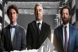 اولین تیزر از فیلم جدید بهرام رادان و رُفقا/ ویدئو