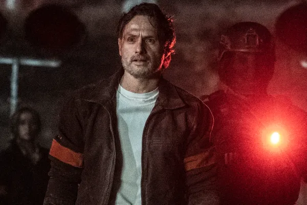 بازدید تکه اول سریال مردگان متحرک؛ آنان که زندگی می‌کنند؛.webp