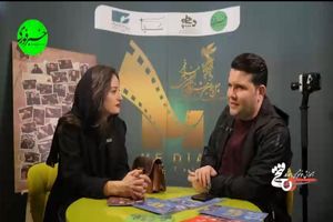 خیلی ها من رو با پردیس احمدیه اشتباه می‌گیرند/ امکان ندارد کسی در این سینما کار کند و جشنواره و جایزه برای او مهم نباشد!/ ویدئو
