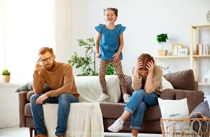 صبر و شکیبایی شاه کلید والدین موفق