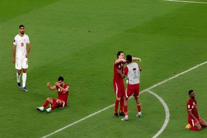 واکنش فدراسیون فوتبال به شایعه دریافت رشوه بازیکنان تیم ملی ایران از قطر!