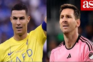 مسی به نیم میلیارد فالوور رسید اما همچنان پشت سر رونالدو است