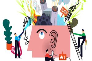 ۹ تاکتیک درمانگران برای رفع فاجعه اندیشی و منفی بافی