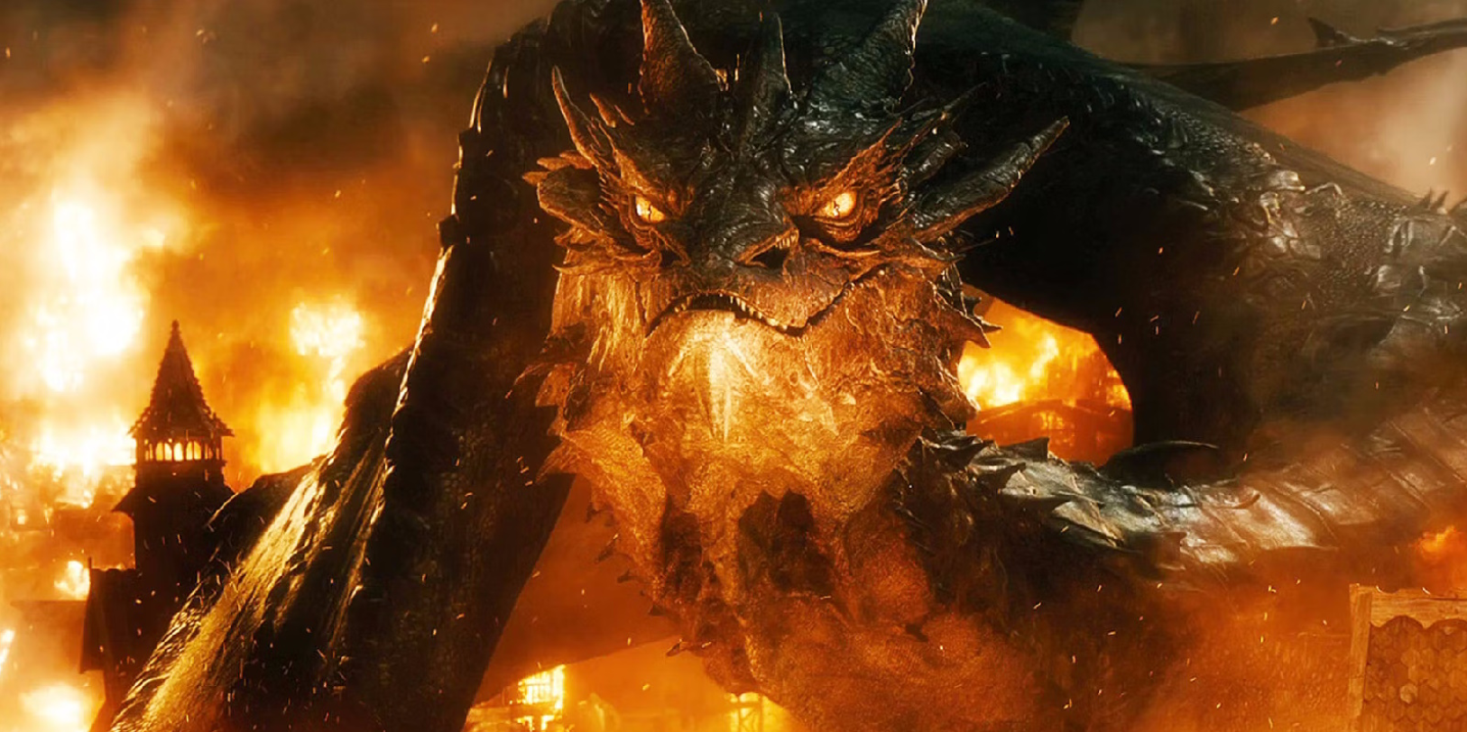 ۱۴ مورد از ترسناک‌ترین موجودات شرور سری فیلم‌های «ارباب حلقه ها»؛ از شلوب تا نازگل