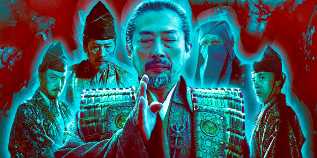 تشریح دوره تاریخی سریال «شوگان»؛ از حاکمان ژاپنی تا روحانیون پرتغالی و روابط تجاری 33 تشریح دنیای سریال شوگان