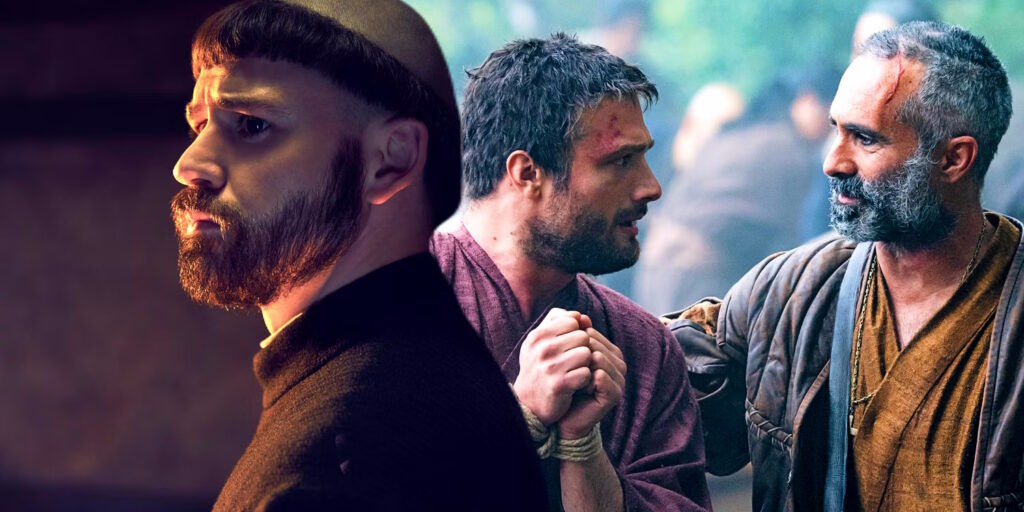 تشریح دوره تاریخی سریال «شوگان»؛ از حاکمان ژاپنی تا روحانیون پرتغالی و روابط تجاری 34 تشریح دنیای سریال شوگان