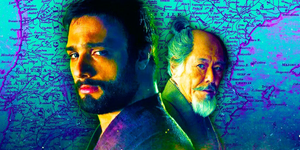 تشریح دوره تاریخی سریال «شوگان»؛ از حاکمان ژاپنی تا روحانیون پرتغالی و روابط تجاری 37 تشریح دنیای سریال شوگان