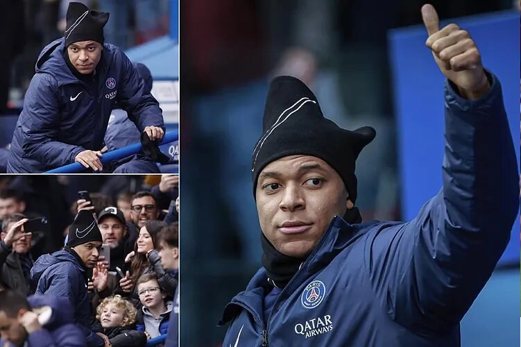 عمل جنجالی انریکه؛ به نیکمت نشینی امباپه ادامه خواهم داد! 4 اقدام جنجالی انریکه؛ به نیکمت نشینی امباپه ادامه خواهم داد!