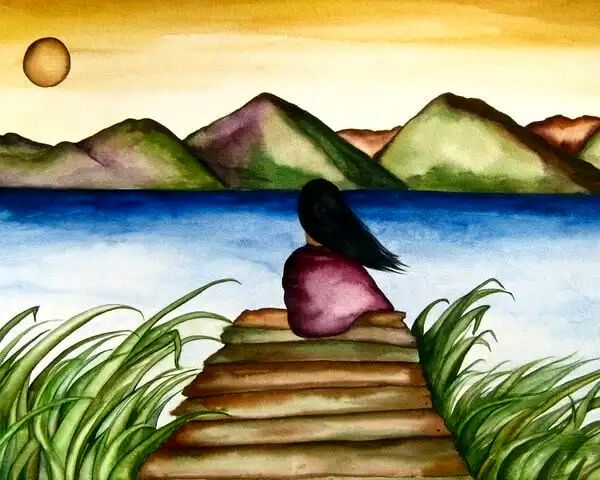 چطور بدون عزیزانی که نیستند، زندگی کنیم؟ 6 هنر