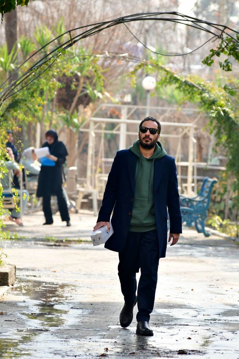 نوید محمدزاده و امیر جعفری در «جنگل آسفالت»_طلوع شرق 4 از نوید محمدزاده تا امیر جعفری در «جنگل آسفالت»