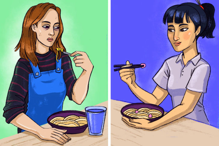 عادت ها و سنت های سودمند مردم ژاپن که هر فردی می تواند از آن ها منفعت گیری کند_طلوع شرق 10 1711504327 719 عادت ها و سنت های سودمند مردم ژاپن که هر