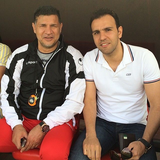 علی دایی و راز بزرگ آقای گل پرسپولیس_طلوع شرق 10 2005004