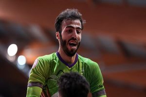 3 لژیونر فوتسال ایران به گروگان گرفته شدند!