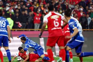 احضار سرخابی‌ها به کمیته اخلاق در آستانه دربی پایتخت