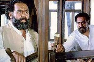 اکران فیلم ناصر تقوایی در موزه سینما