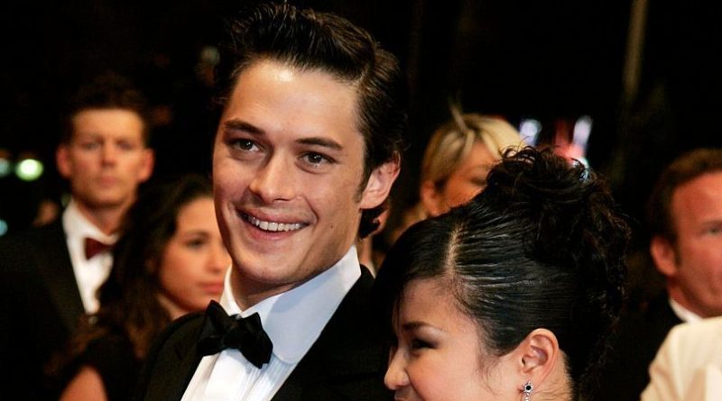 اورلین ویک بازیگر فرانسوی در شصتمین جشنواره بین‌المللی فیلم در کن، ۲۰۰۷