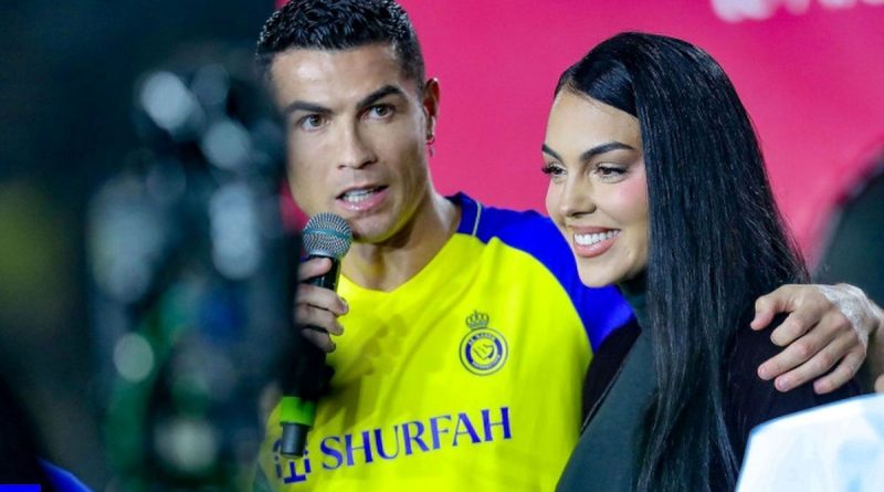 جورجینا زمان خداحافظی رونالدو را فاش کرد!