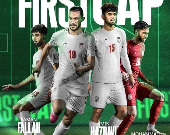 (عکس) رکورد ویژه تیم ملی در فیفا دی