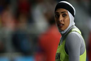 رکوردشکنی دختر ایرانی در آفریقای جنوبی